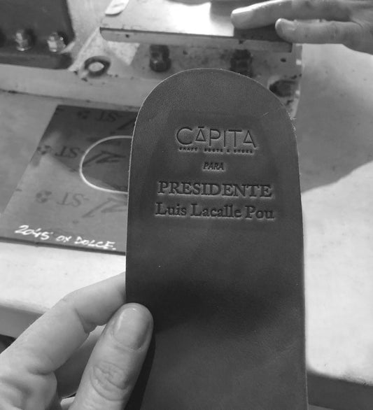 The President's shoemakers.