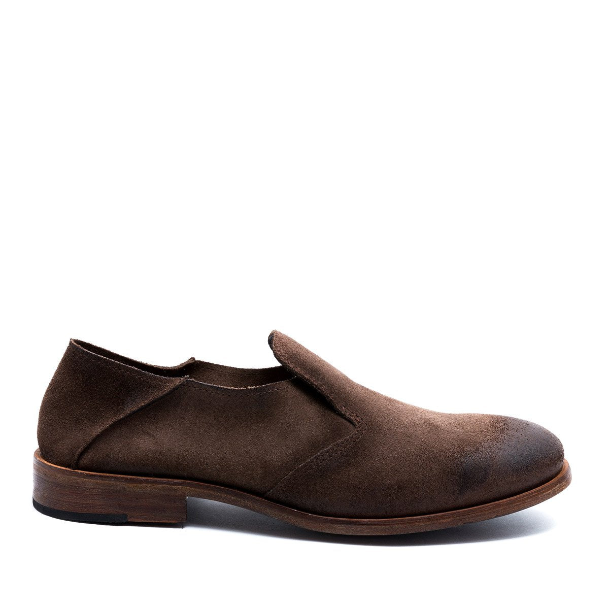 Saxon Vison - Suede Leather Shoes