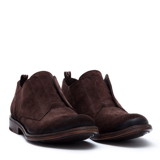 Wooster Brown - Nobuk Leather Shoes