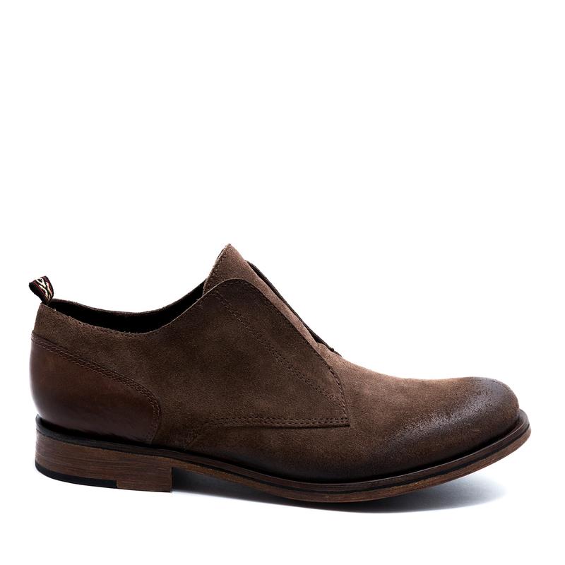 Wooster Vison - Nobuk leather shoes