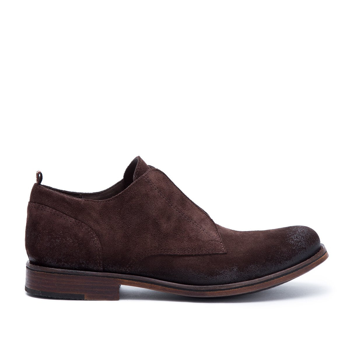 Wooster Brown - Nobuk Leather Shoes