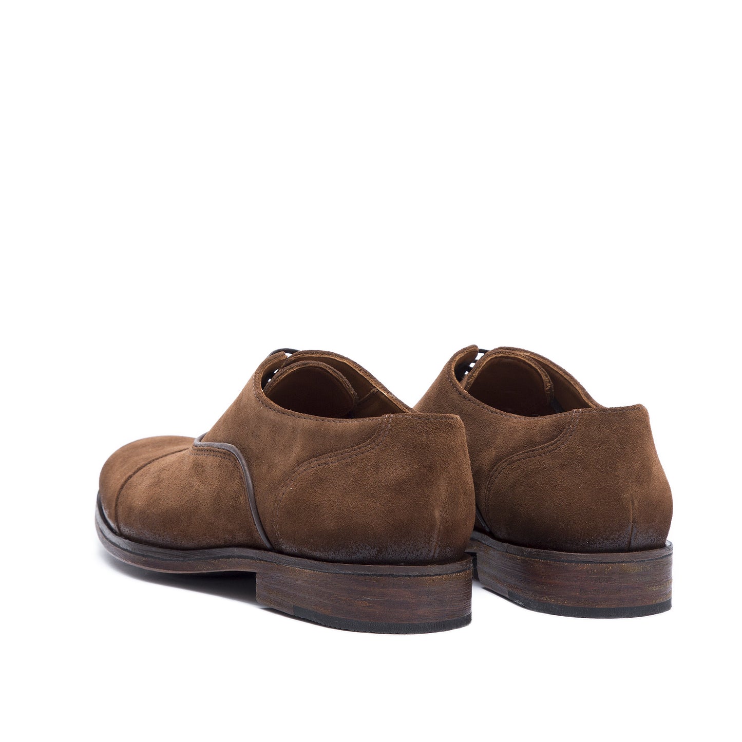 Ox Fango - Nobuk Leather Shoes