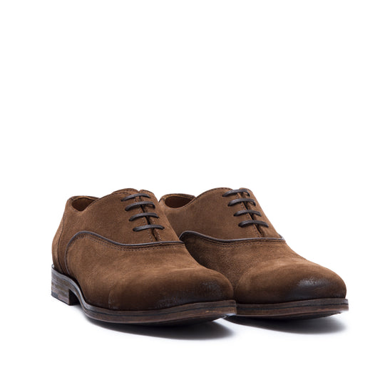 Ox Fango - Nobuk Leather Shoes