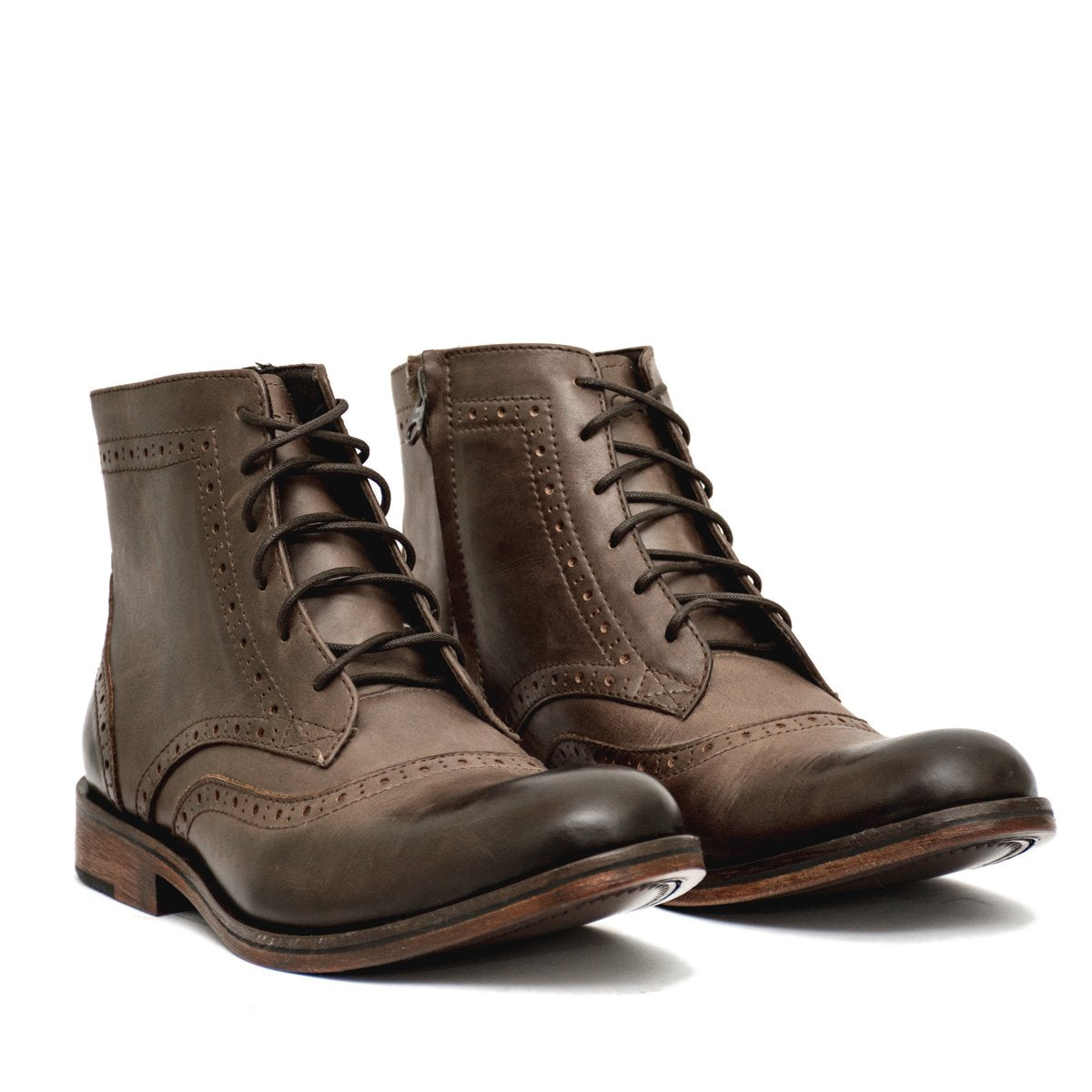Urbano Frank - leather boots
