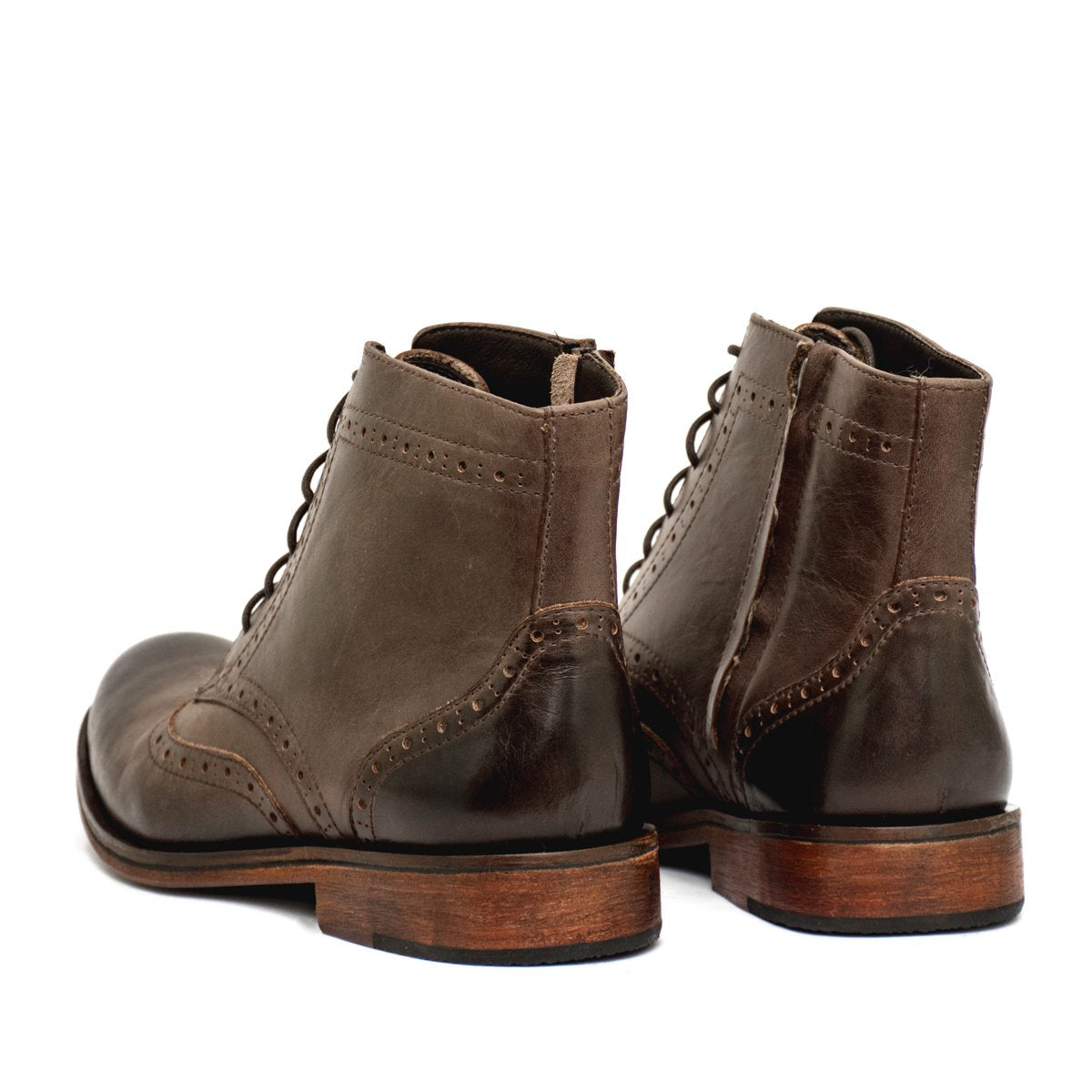 Urbano Frank - leather boots