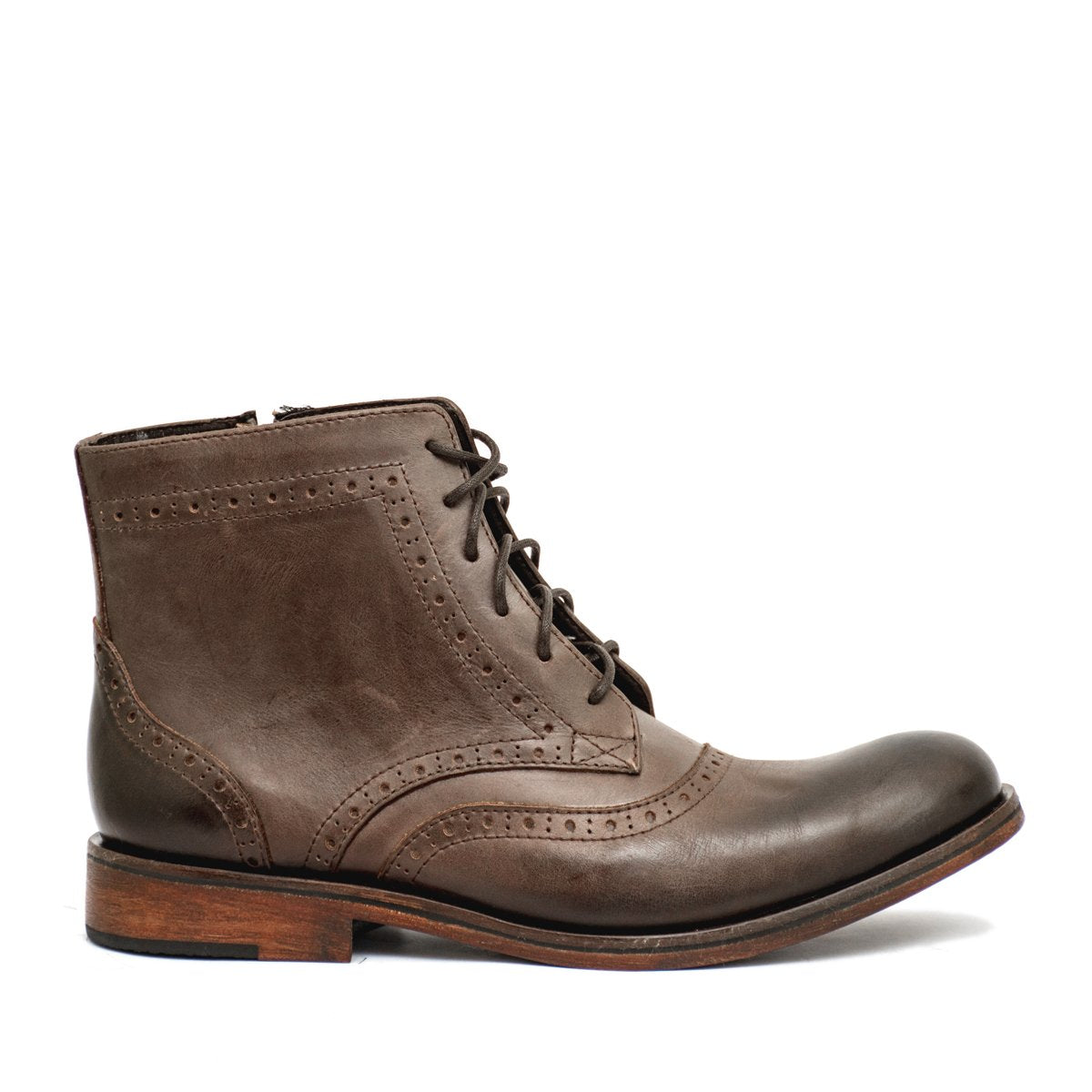 Urbano Frank - leather boots